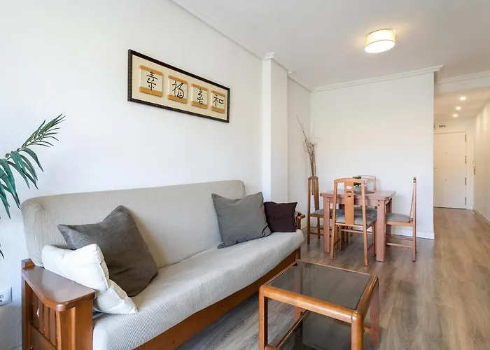 Apartamento Salamanca 10