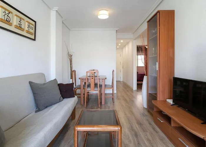 Apartamento Salamanca 10