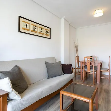 Apartamento Salamanca 10 Santa Pola Buitenkant foto