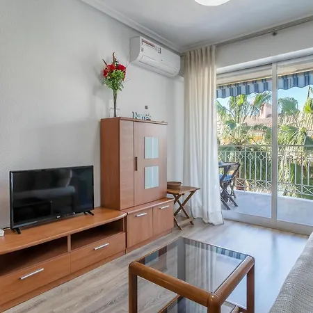 Apartamento Salamanca 10 Santa Pola Buitenkant foto