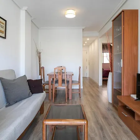 Apartamento Salamanca 10 Santa Pola Buitenkant foto