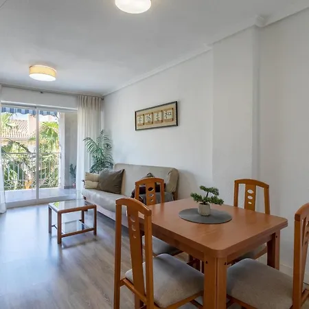 Apartamento Salamanca 10 Santa Pola Buitenkant foto