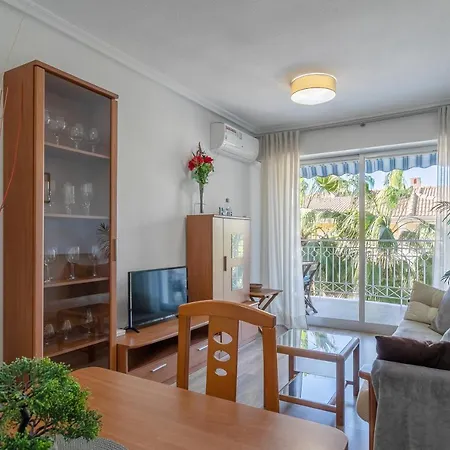 Apartamento Salamanca 10 Santa Pola Buitenkant foto